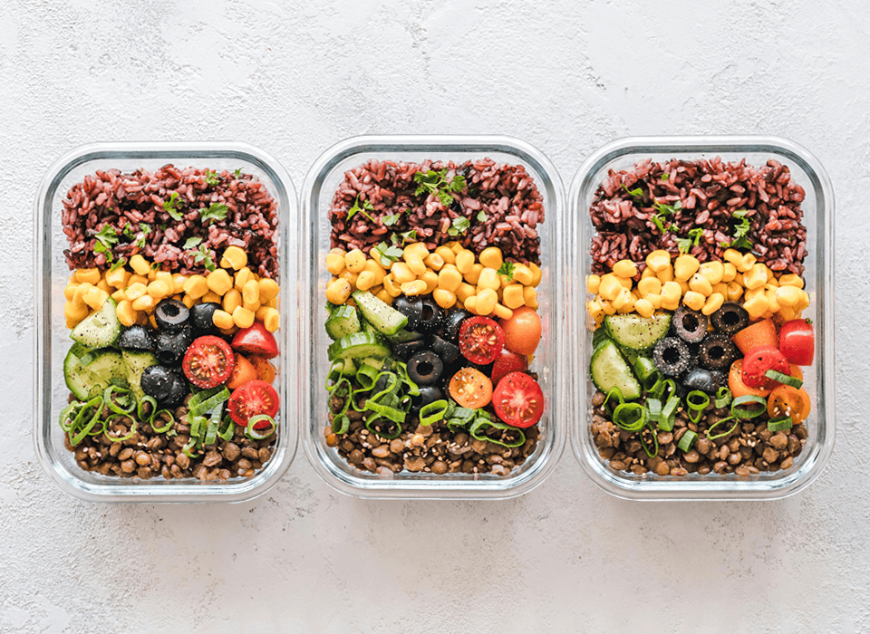 Bowls für Ausdauersportler