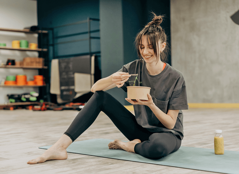 Ernährung im Ausdauersport